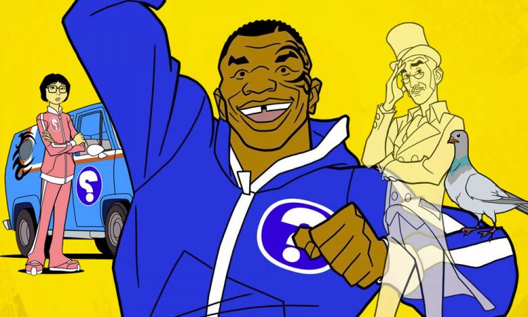 Hidden Gems of Comedy: Mike Tyson Mysteries