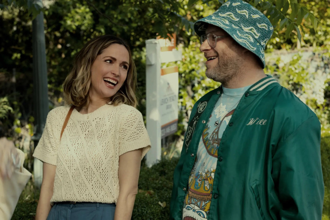 Watch Seth Rogen and Rose Byrne in the trailer for the new series, “Platonic”