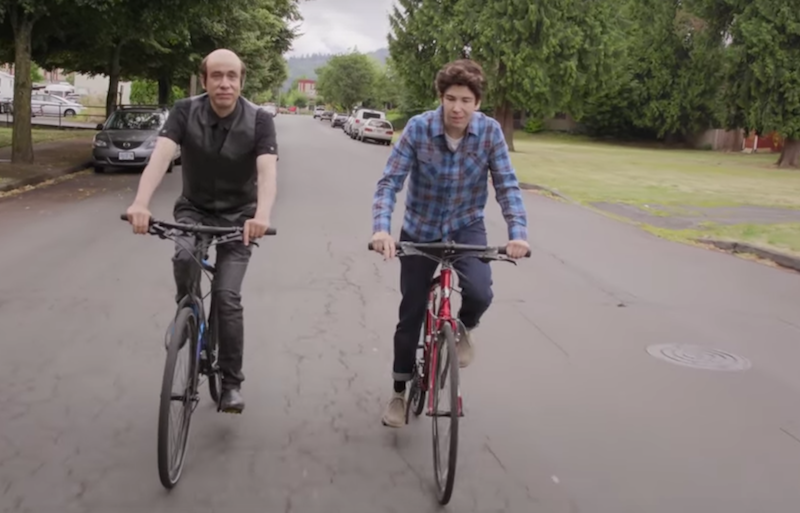 Portlandia season seven asks, "What About Men?"