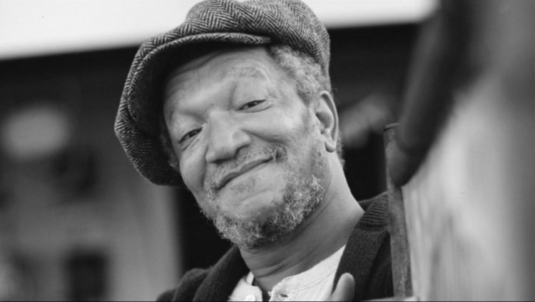 Game Changers of Comedy: Redd Foxx