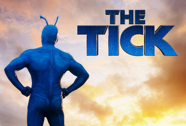 This new trailer teases the first full season of "The Tick"