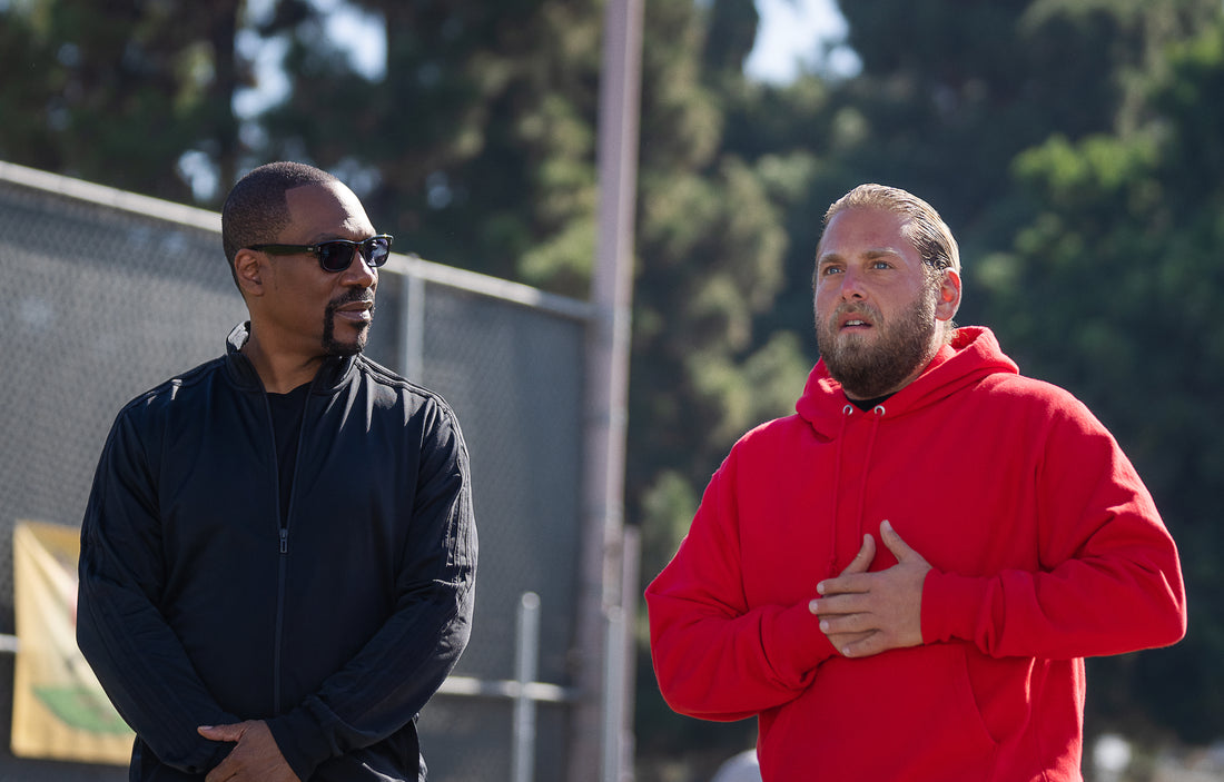 Check out the teaser for Jonah Hill and Eddie Murphy’s movie, “You People”