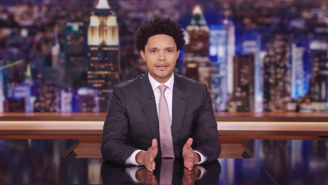 Trevor Noah announces his departure from “The Daily Show”