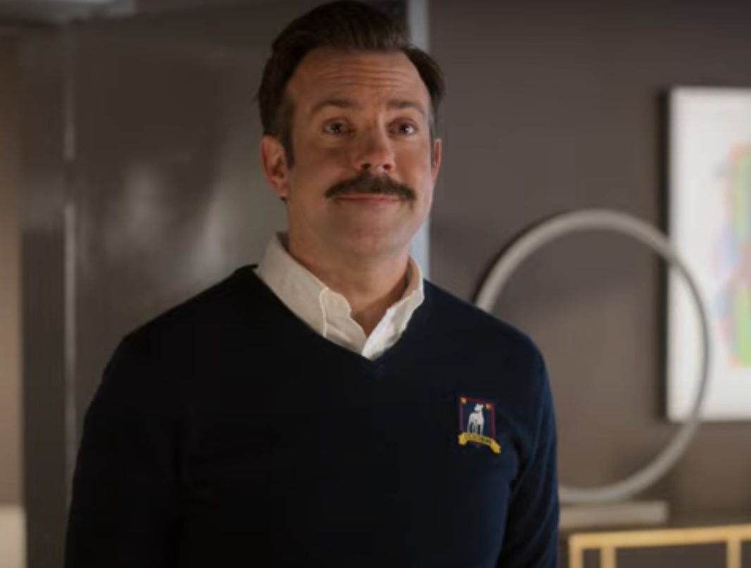 Ted Lasso returns in the trailer for season two of the Apple TV+ comedy