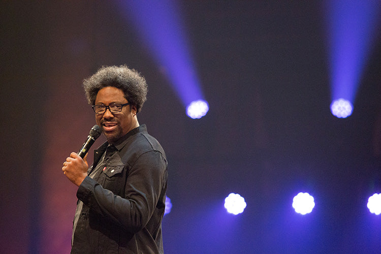 W. Kamau Bell's next stand-up special will premiere on Netflix in June