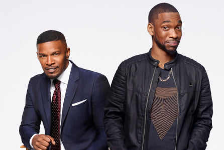 Watch the trailer for Jay Pharoah's new Showtime series, "White Famous"