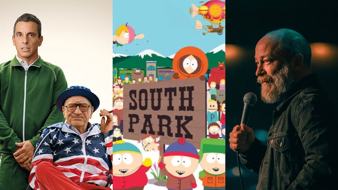 About My Father, South Park, Kyle Kinane.