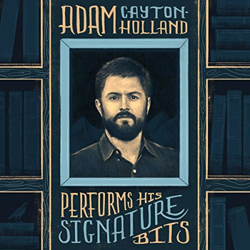 Cool thing to buy this week: Adam Cayton-Holland "Performs His Signature Bits"