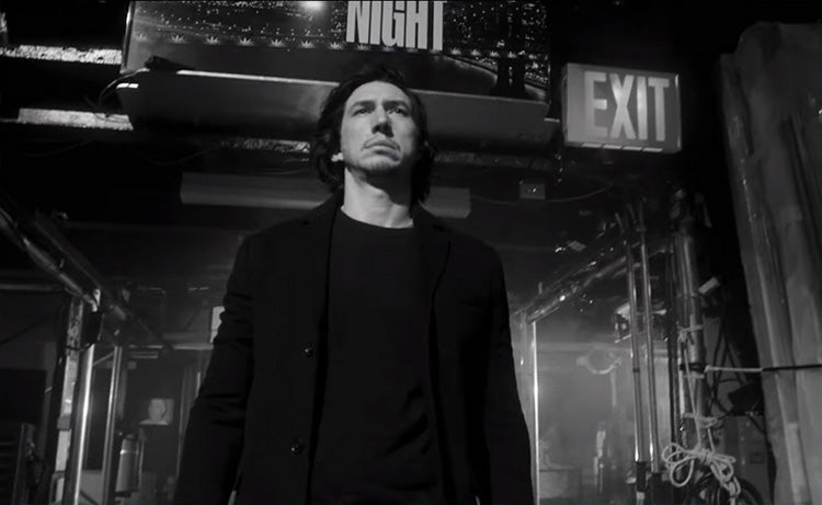 Adam Driver's first "Saturday Night Live" promos are here, kicking off season 44