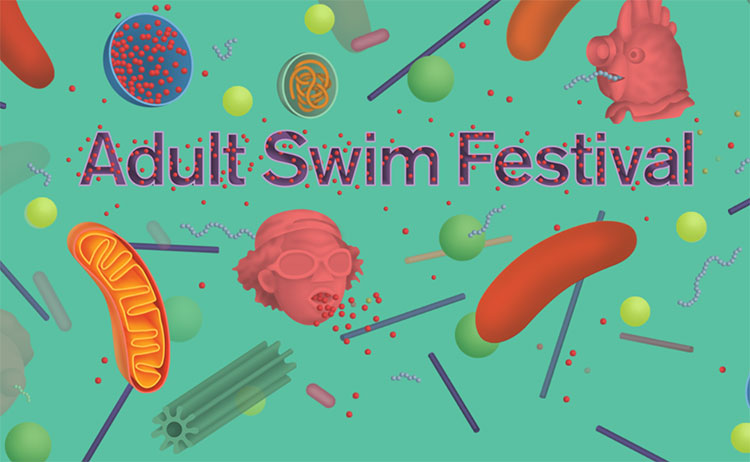 Adult Swim to host music and comedy festival in Los Angeles this fall