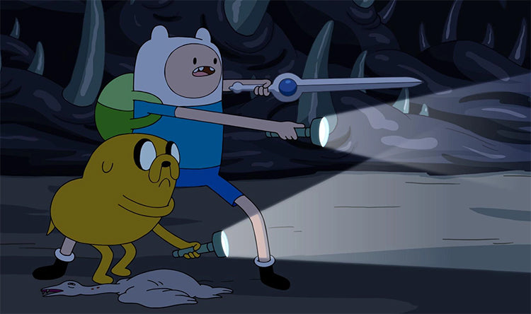 Cool thing to buy this week: "Adventure Time" season 7