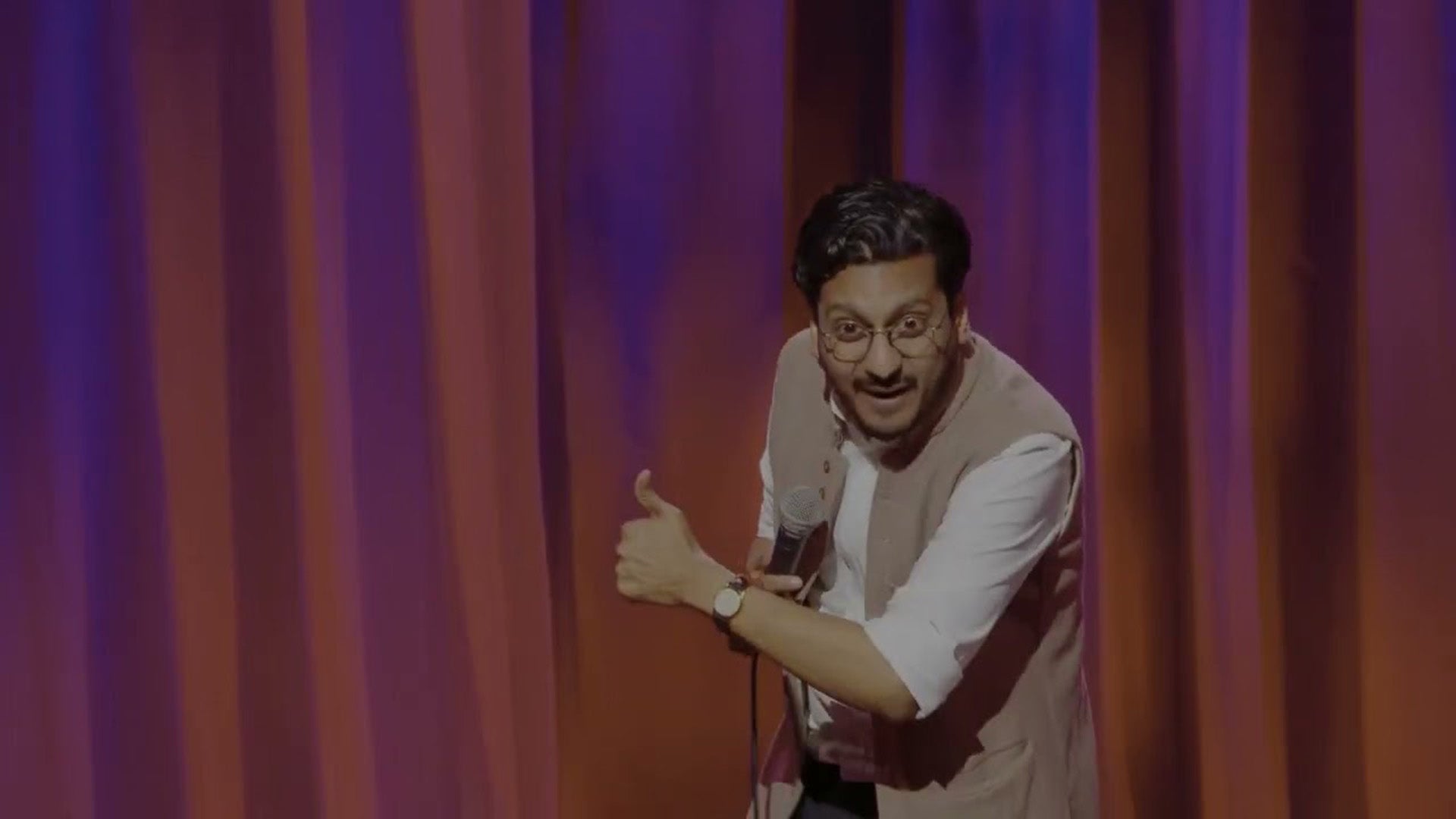 British Comic Ahir Shah Lands First Netflix Special, 