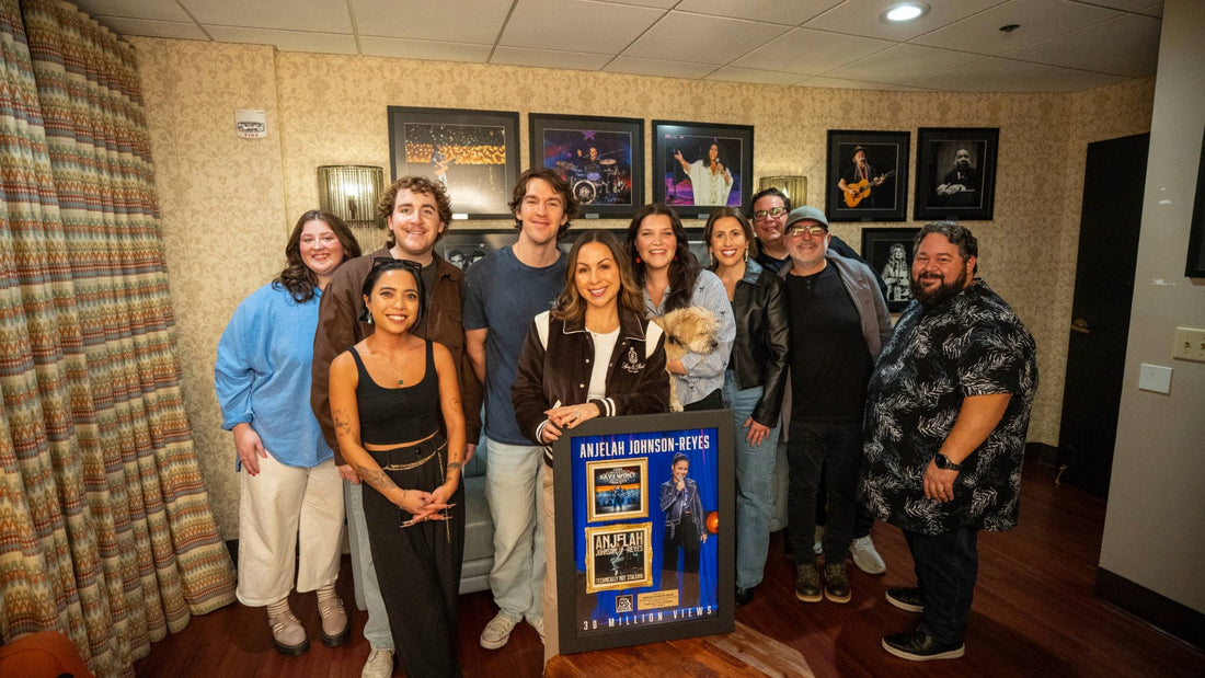 Anjelah Johnson-Reyes Surpasses 30 Million Views Across Specials on 800 Pound Gorilla