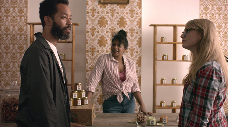 Wyatt Cenac battles gentrification in Brooklyn in new web series, "aka Wyatt Cenac"