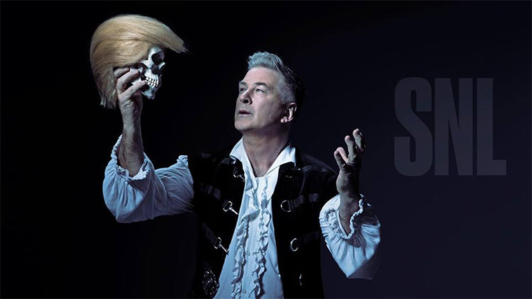 Alec Baldwin hosted "Saturday Night Live" for a record-breaking 17th time