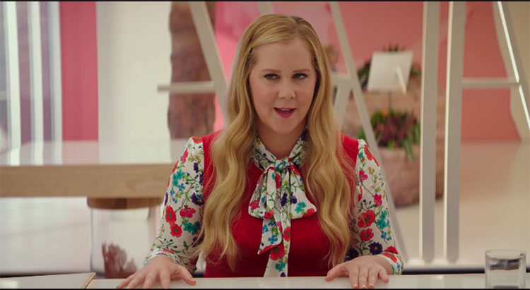 Watch the trailer for Amy Schumer's new movie, "I Feel Pretty"