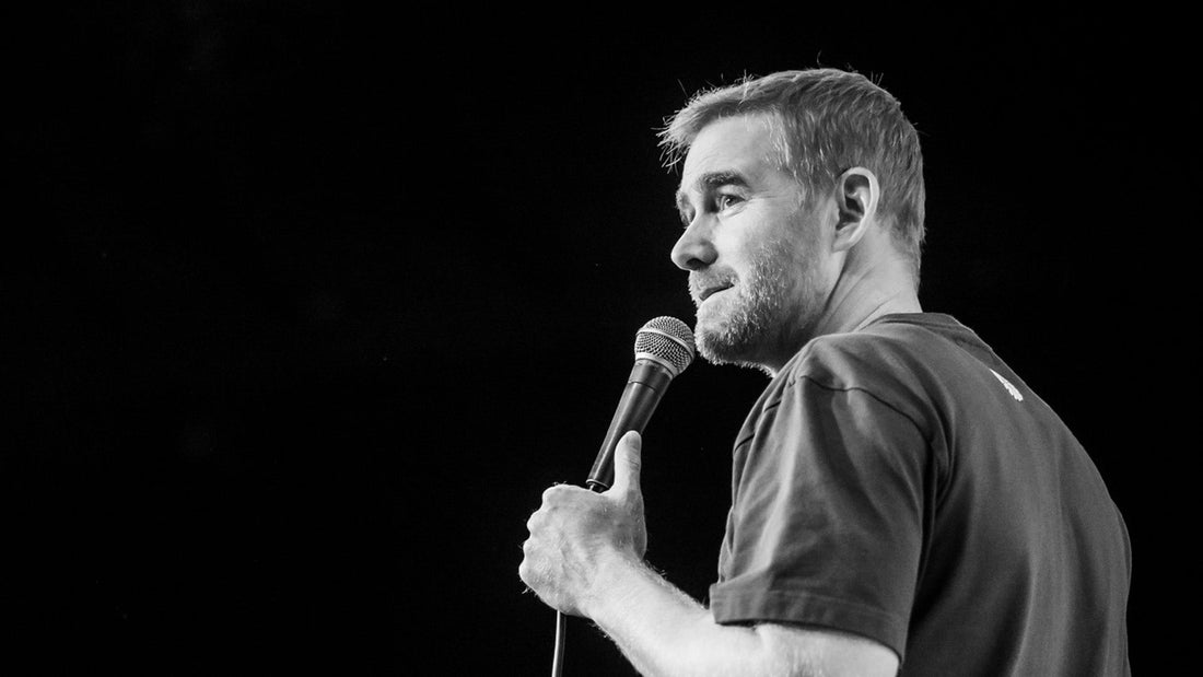 Andrew Santino.