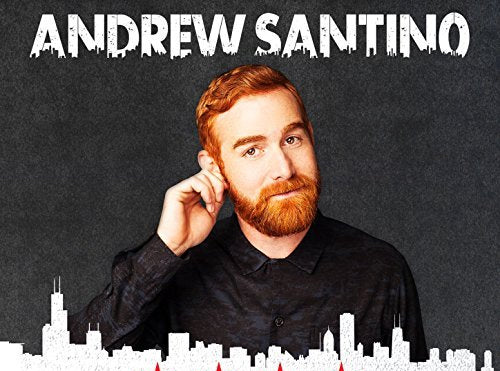 Cool Thing To Buy: Andrew Santino "Homefield Advantage"