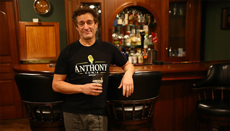 Anthony Cumia is still Permanently Suspended