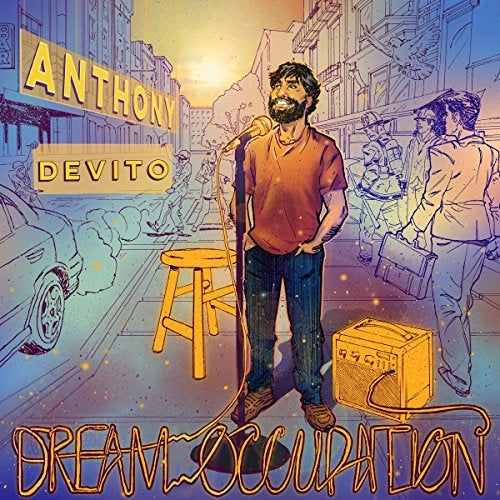 Cool thing to buy this week: Anthony DeVito "Dream Occupation"