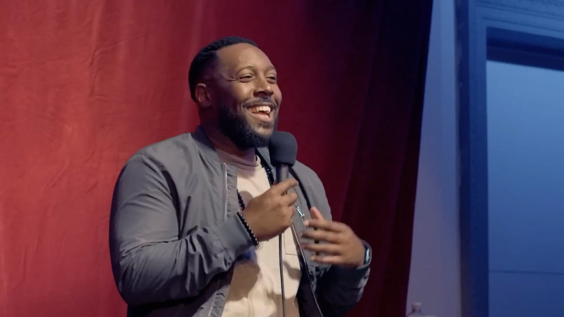 You Can’t Miss Aurie Styla’s Award-Winning Comedy Special “Green”