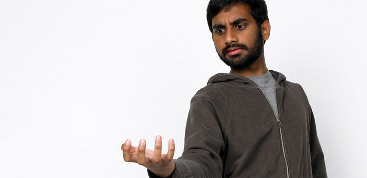 Sketchy MVPs: Aziz Ansari from “Human Giant”