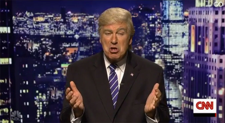 Alec Baldwin has confirmed he'll be bringing his Trump back to "Saturday Night Live"