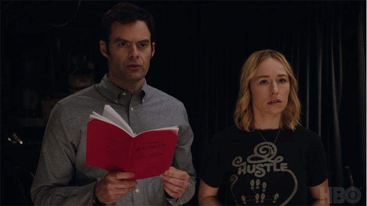 Bill Hader's new dark comedy "Barry" set to premiere on HBO this March