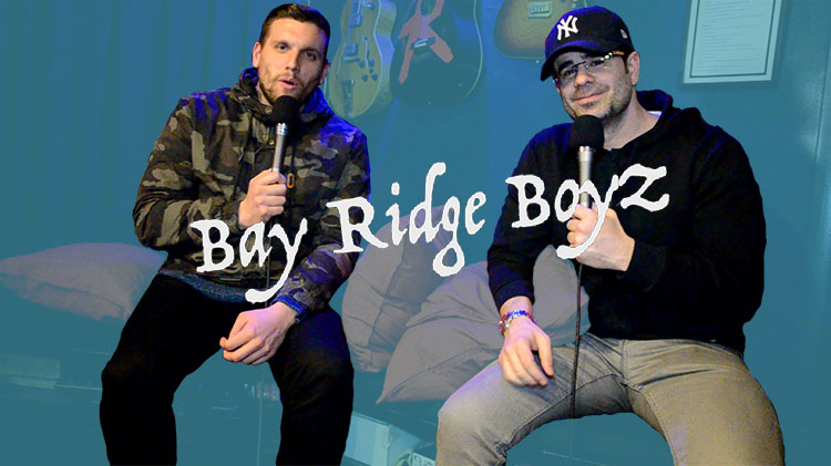 The Bay Ridge Boys launched a patreon and a podcast, so we decided to ask them a few questions