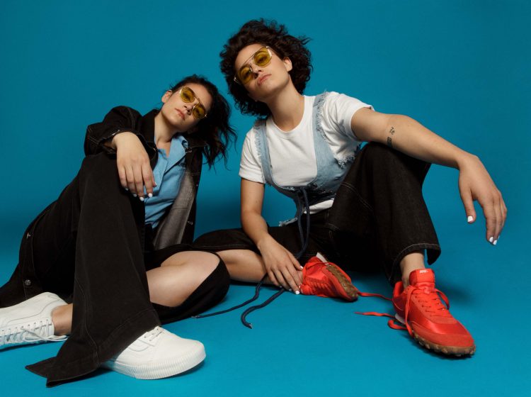 Broad City talks politics (and takes some very 90s-inspired photos) for Nylon's latest cover story