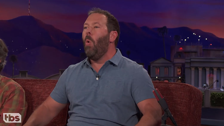 Bert Kreischer went on 