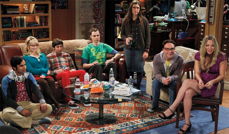 This Week In Comedy: the Big Bang ends