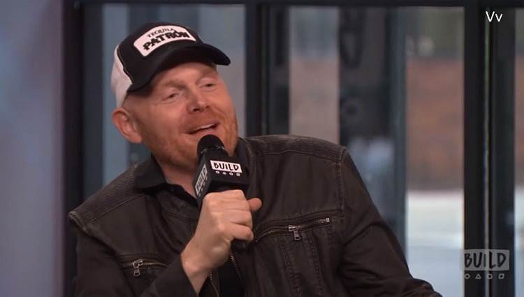 Happy Independence Day! Here's a supercut of Bill Burr roasting everything