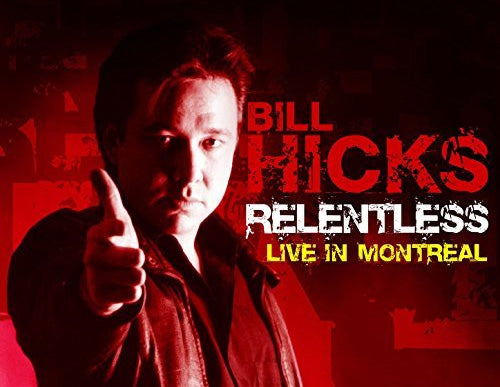 Cool thing to buy this week: Bill Hicks "Live In Montreal"