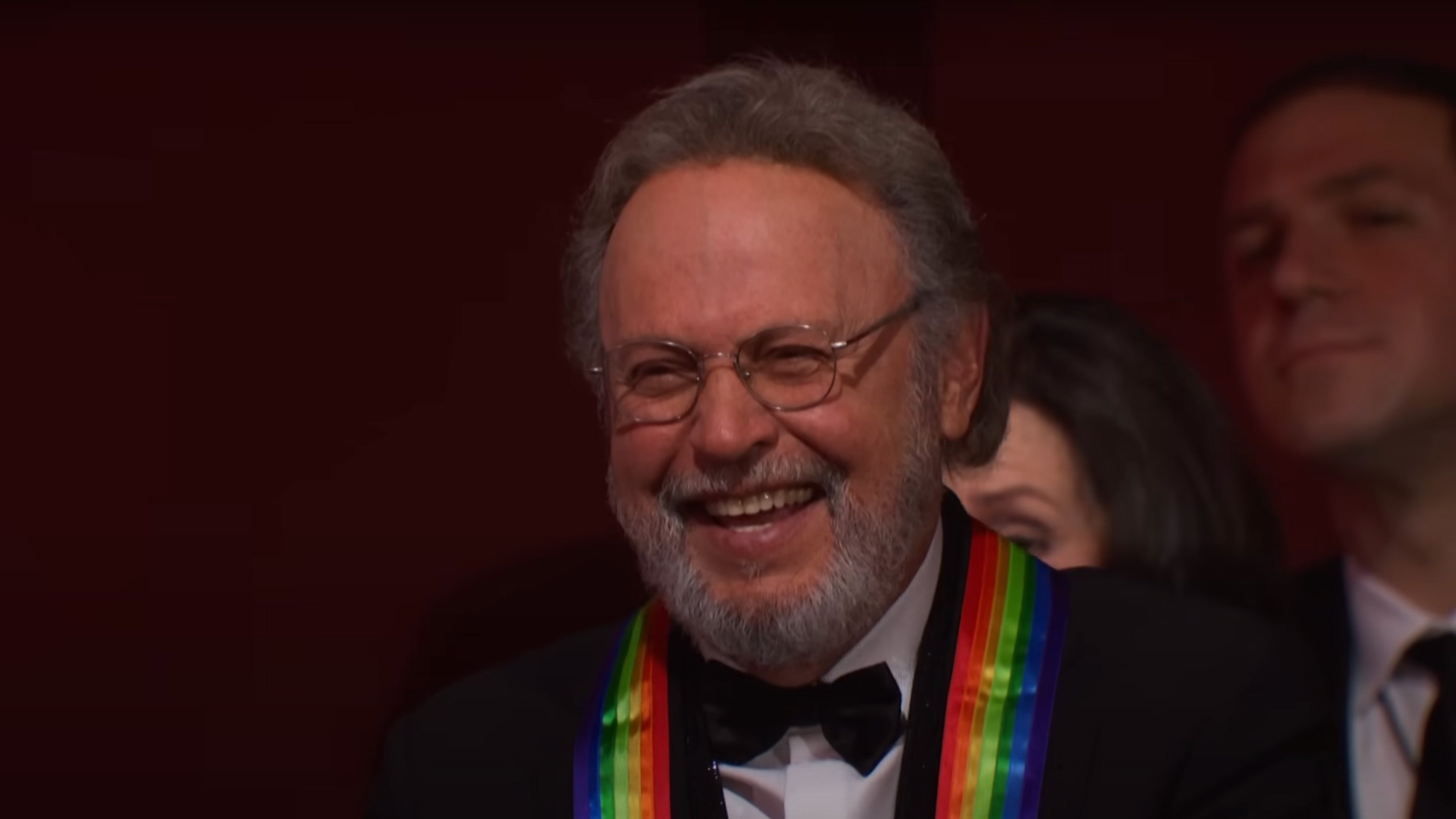 Watch Billy Crystal's Comedic Tributes At The 'Kennedy Center Honors