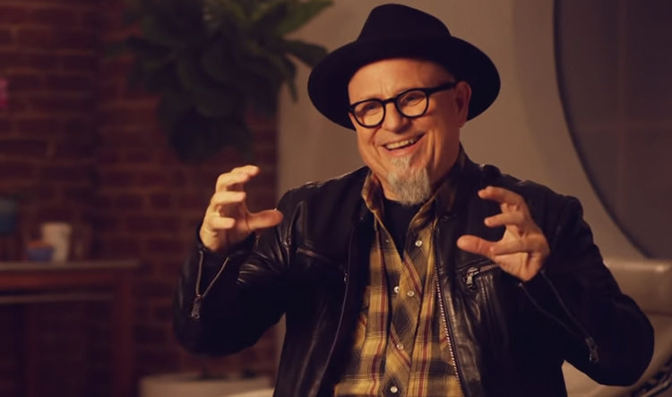 Bobcat Goldthwait: The king of the modern day dark comedy talks "Misfits And Monsters"