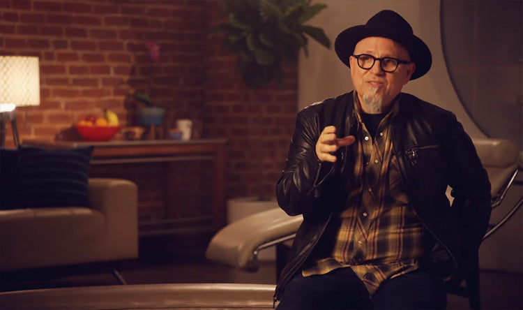 Here's a first look at Bobcat Goldthwait's new anthology series, "Misfits & Monsters"