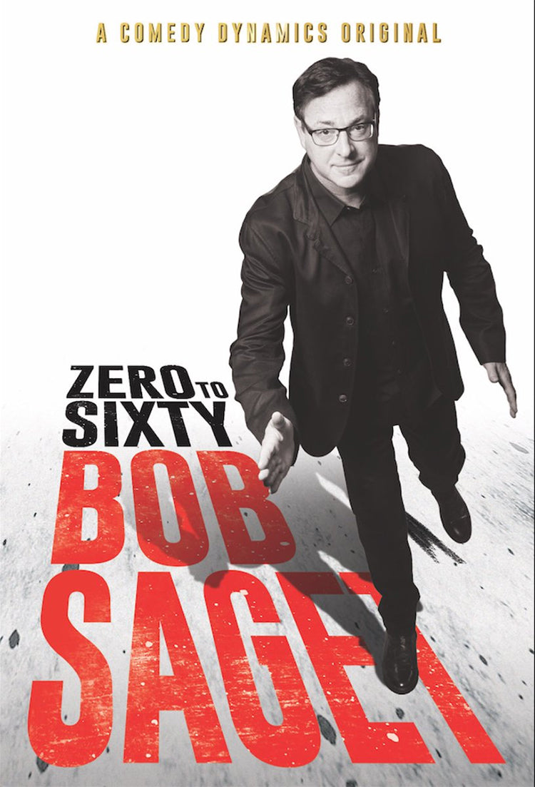 Bob Saget's new stand-up special to premiere on November 14th