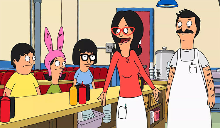 Disney is set to release a "Bob's Burgers" movie in 2020