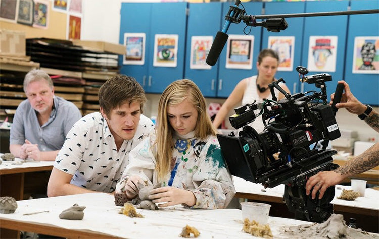 Looking into the eyes of Bo Burnham: A discussion about his new film "Eighth Grade"