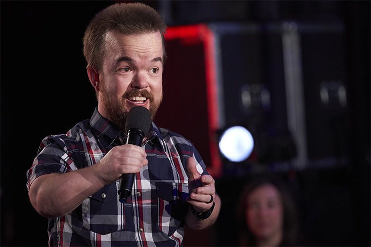 Brad Williams is a Degenerate (or at least he is according to his new Netflix special)