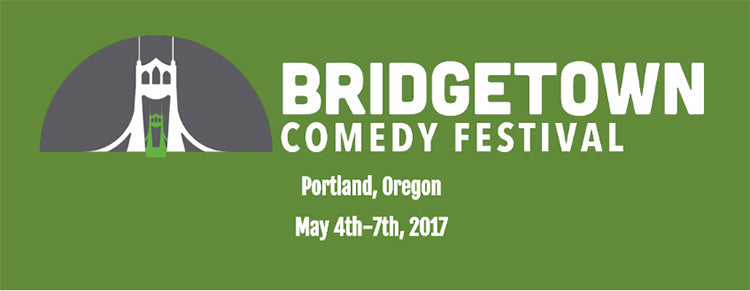 Janeane Garofalo, Karen Kilgariff, Baron Vaughn performing at Bridgetown Comedy festival, Patton Oswalt to hold pre-festival show