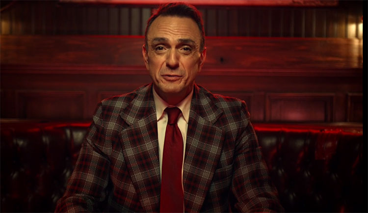 Watch the season 2 teaser of Hank Azaria's "Brockmire"