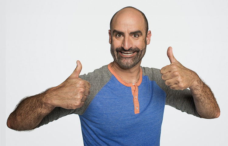 Comedian Brody Stevens dead at age 48 – 800 Pound Gorilla