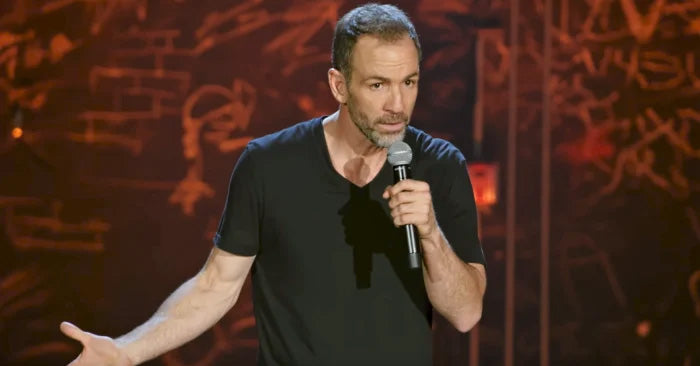 Watch a teaser from Bryan Callen's third stand-up comedy special, "Complicated Apes"