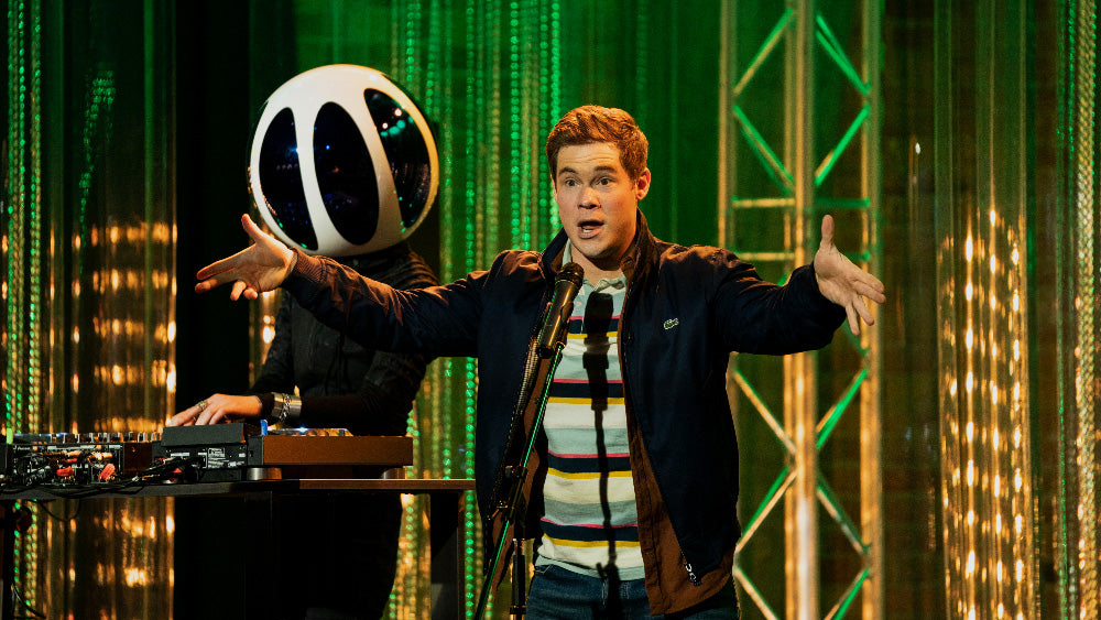 Adam Devine in "Bumper In Berlin."