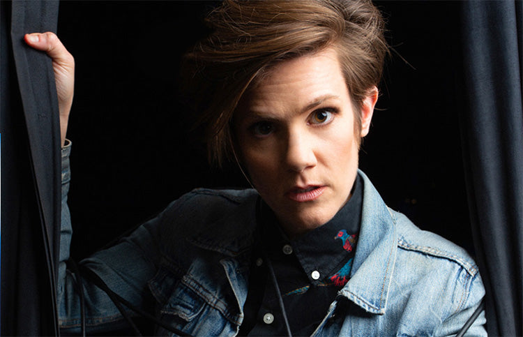 Cameron Esposito drops a surprise hour special on us today