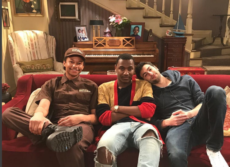 NBC officially cancels "The Carmichael Show" after creator and star Jerrod Carmichael quits