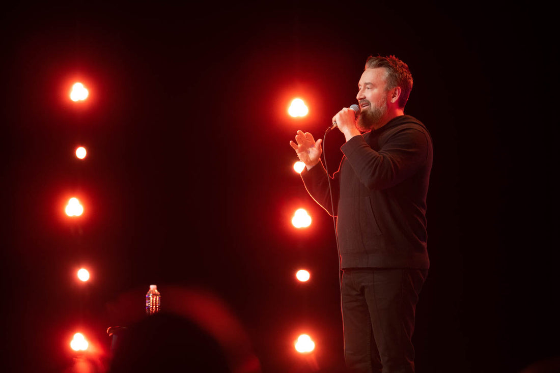 We’re “For Reels” Obsessed With This Chad Daniels Comedy Special