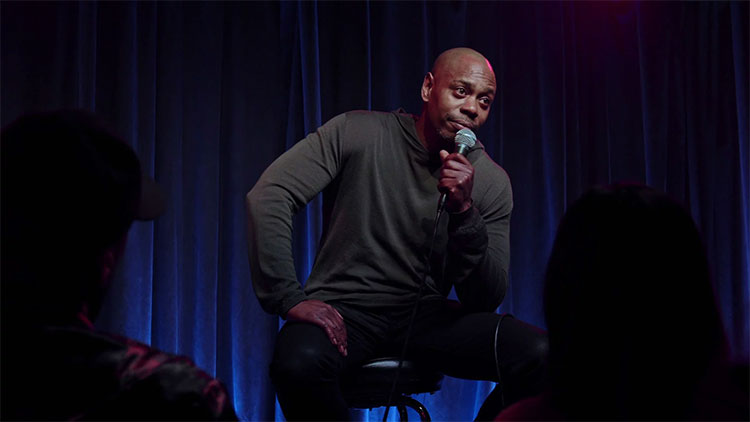 Dave Chappelle causes 50 year old book to become a best seller... again